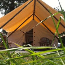 Tente Safari Lodge