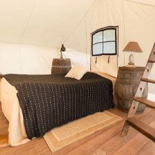 Tente Western