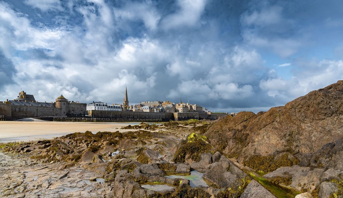 Le climat océanique tempéré des Côtes d'Armor est typique de la Baie de Saint Malo